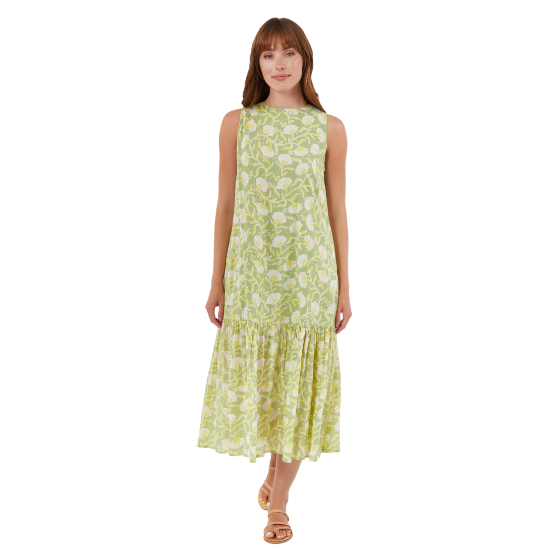 Livro Ella Dress Citrus Floral