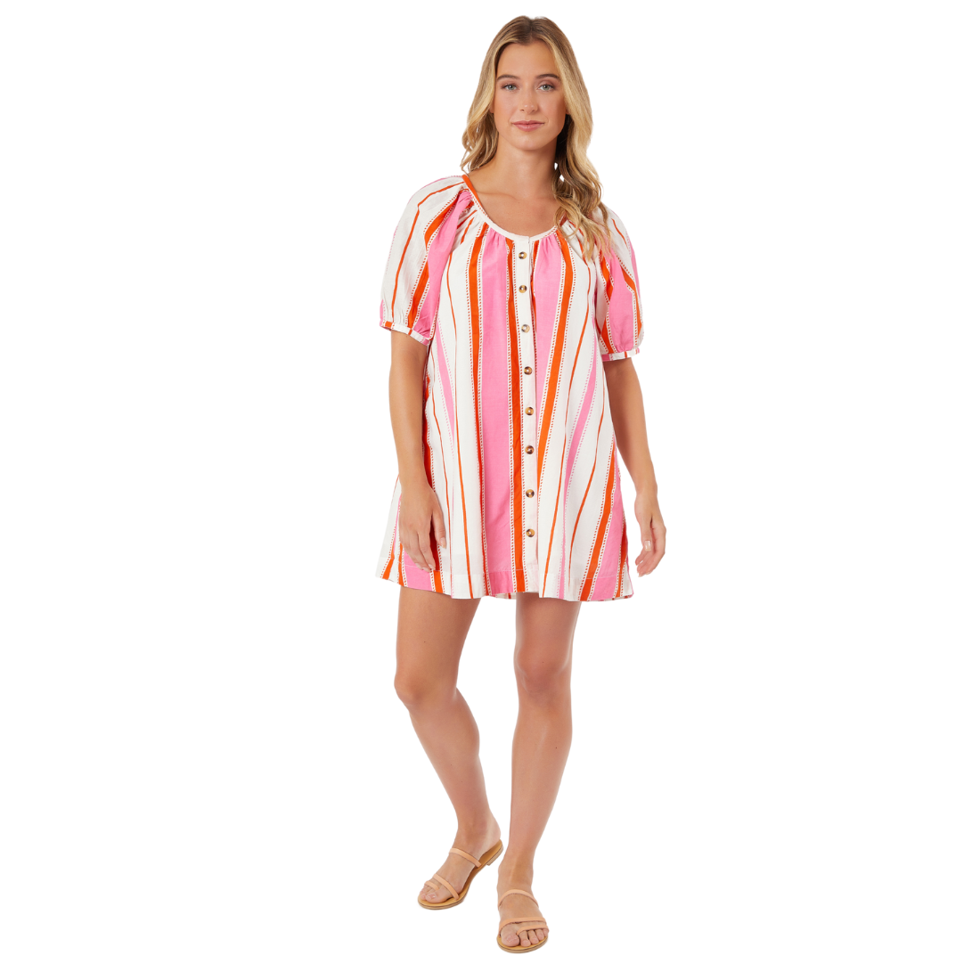 Livro Day Dress Boardwalk Stripes