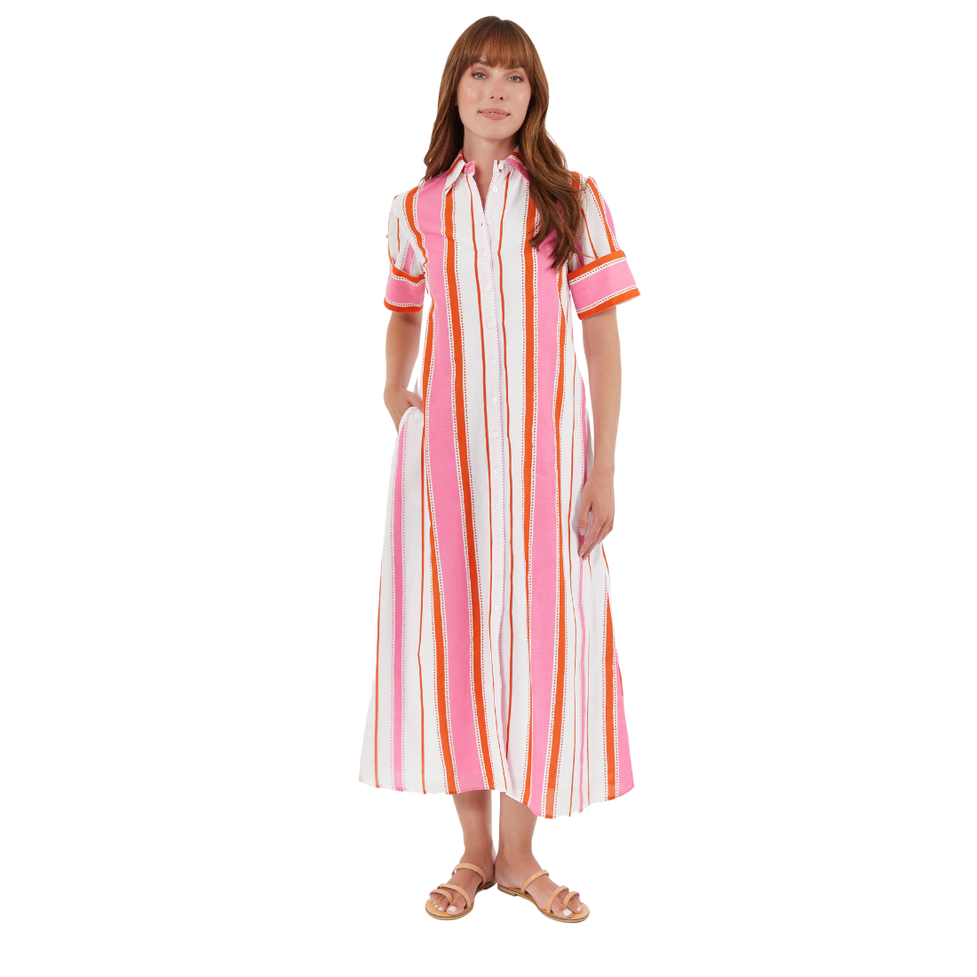 Livro Gibbons Dress Boardwalk Stripe