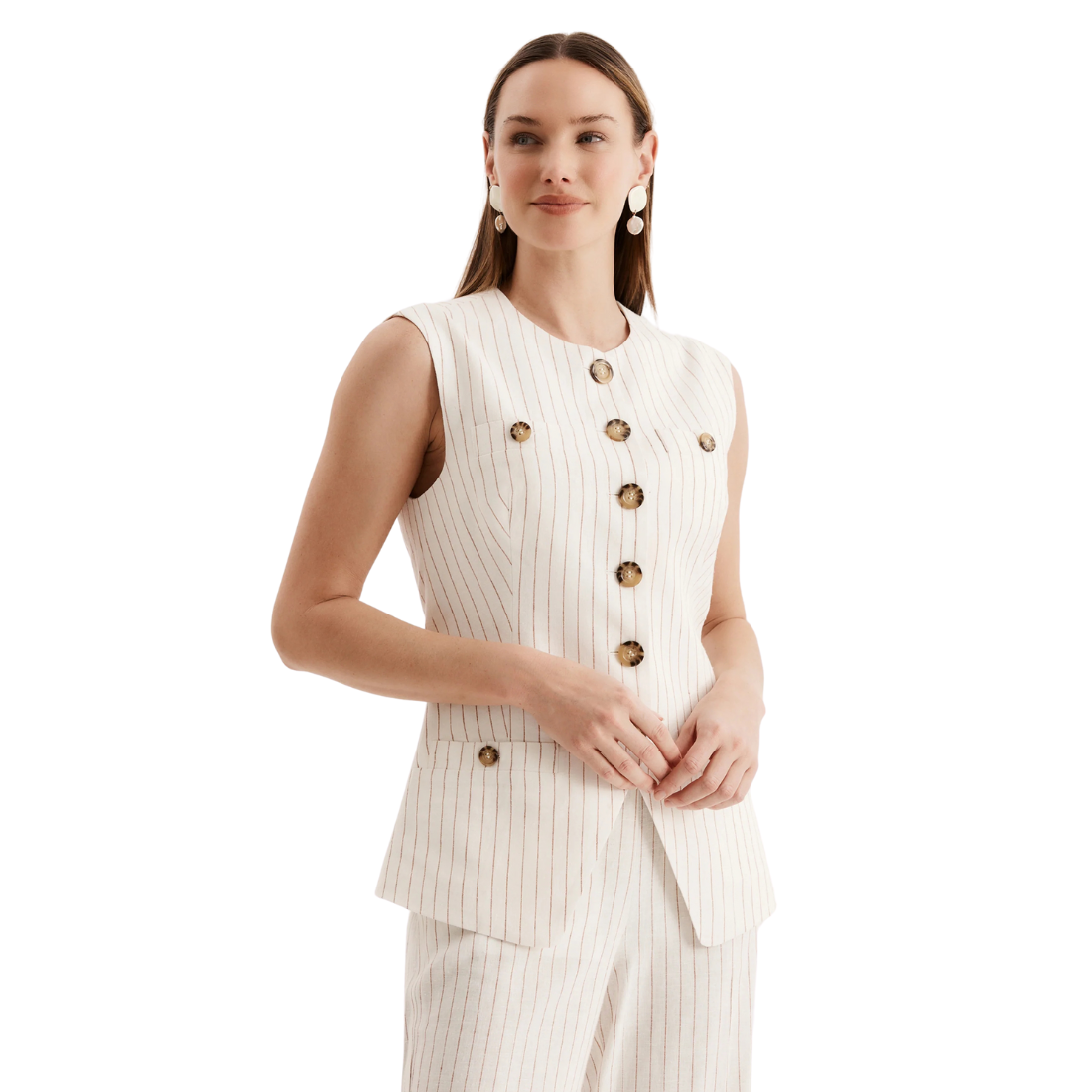 Tyler Boe Cutter Vest