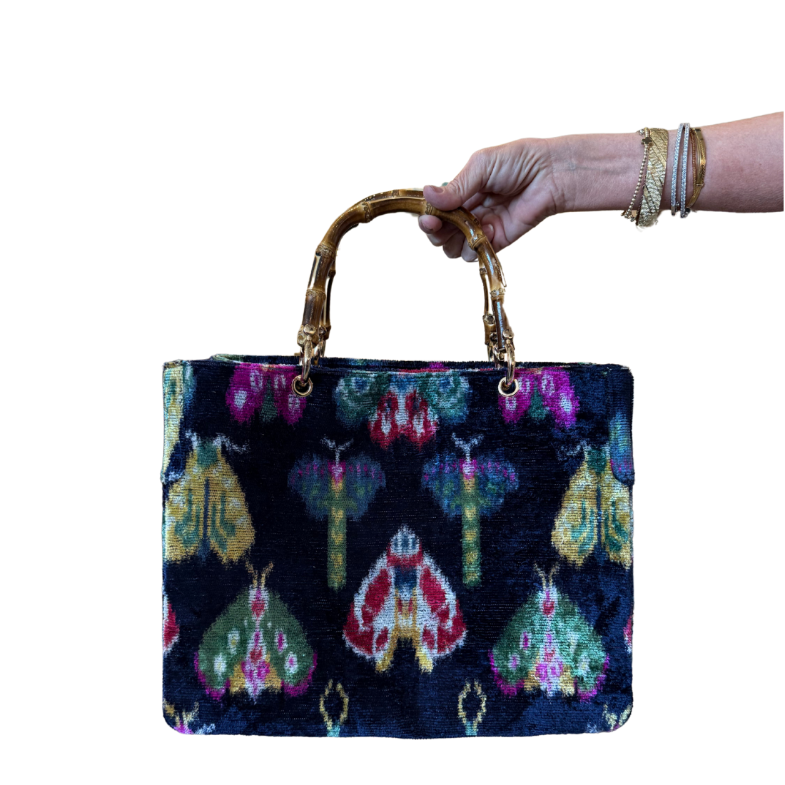 Baldiz Avery Bamboo Bag