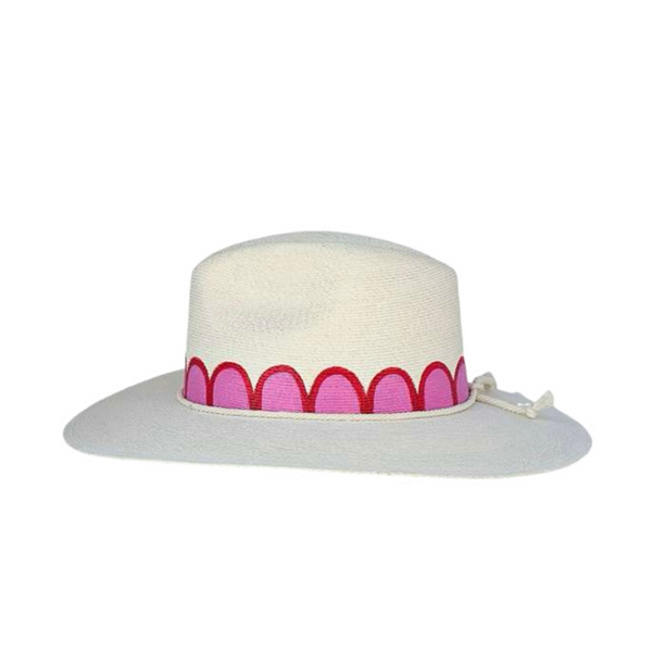 Baldiz Palm Hat