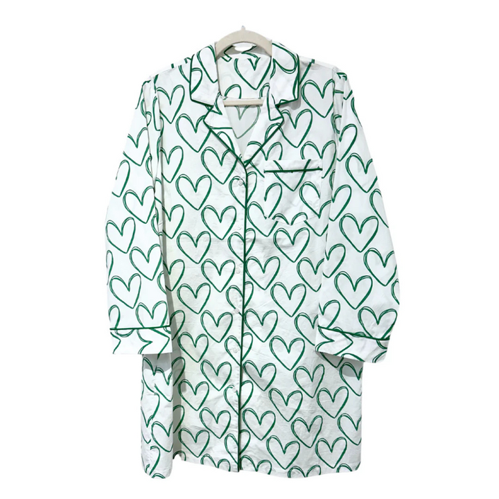 Caryn Lawn Sleep Shirt
