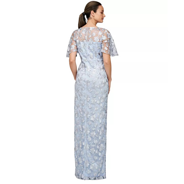 JS Collection Brooke Column Gown
