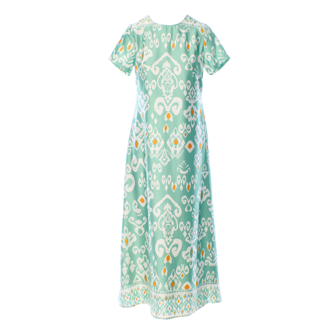 ANONYME Swirls Dress