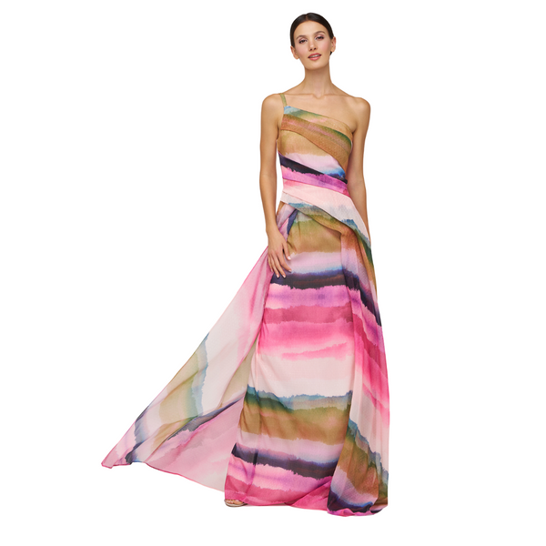 Kay Unger Normani Gown