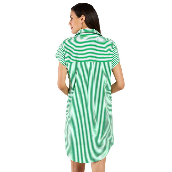 Jude Connally Carter Cotton Shirting