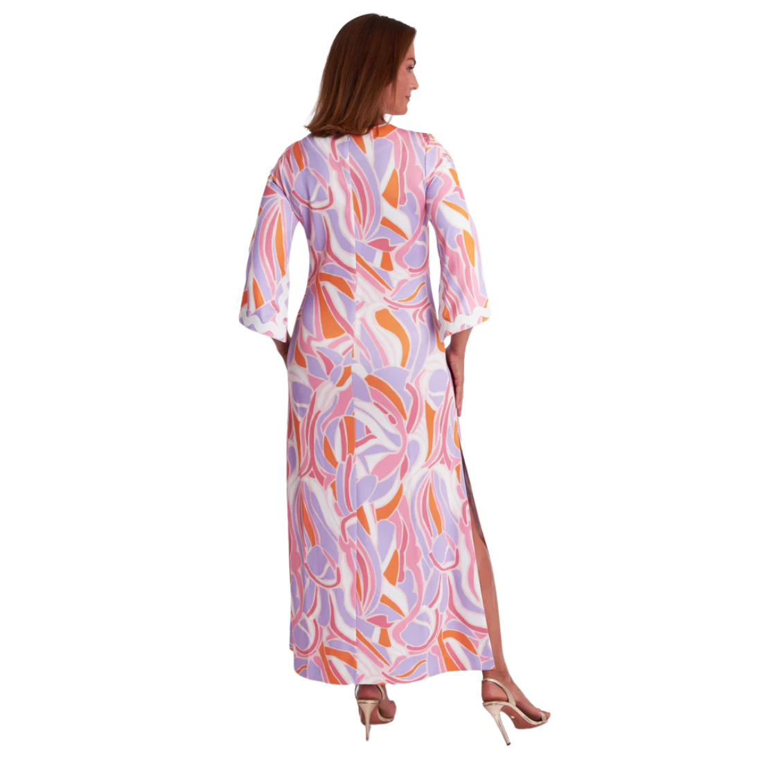 CK Bradley Cassandra Dress Mambo Sherbet