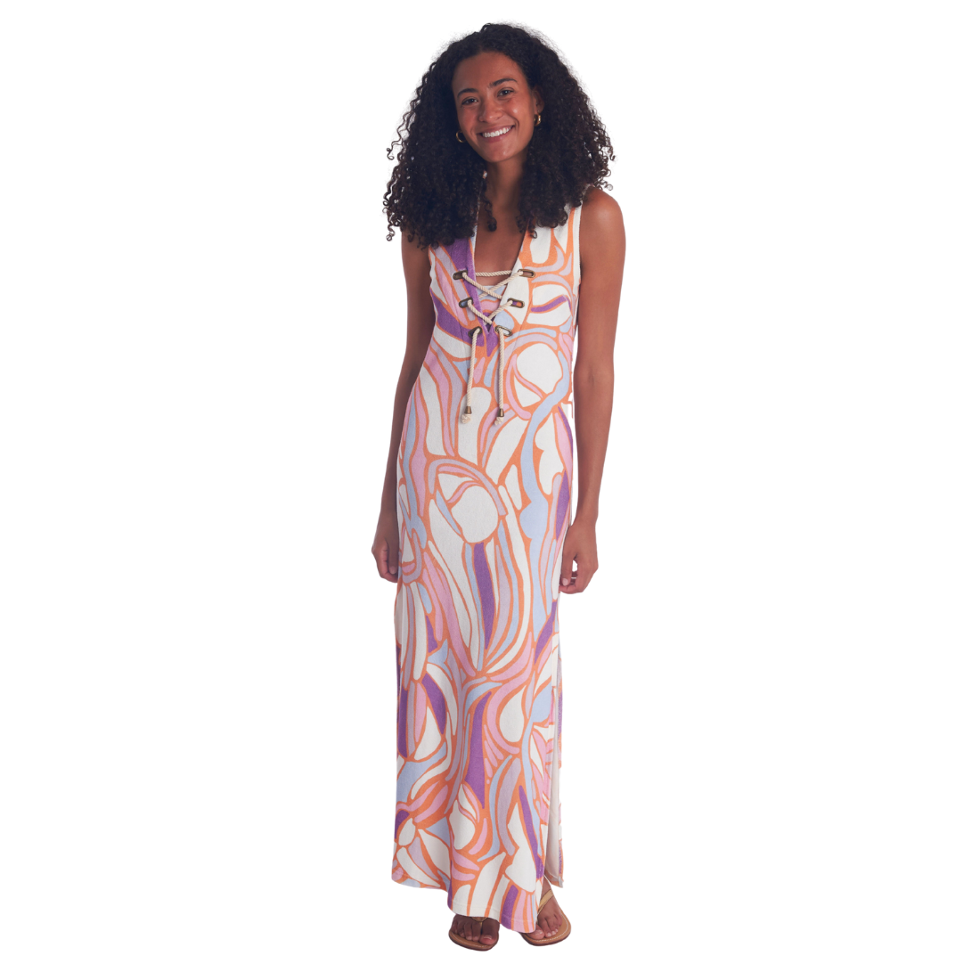 CK Bradley Gooseberry Maxi Mambo Papaya