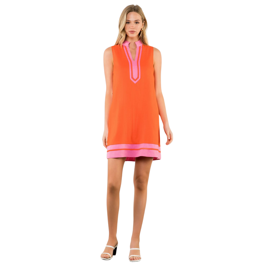 Amalfi Shift Dress