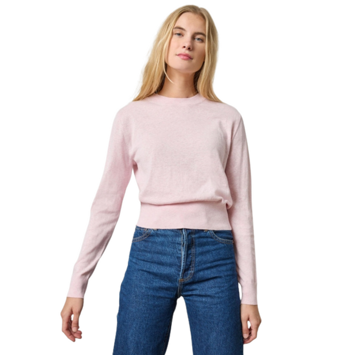 Lilla P Everyday Crewneck Sweater Wildflower