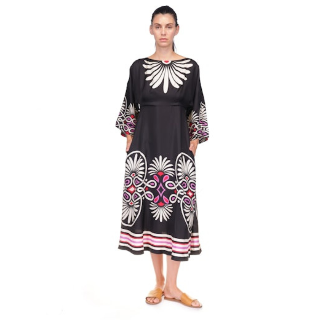 Johnny Was Seraphina Dress Siera