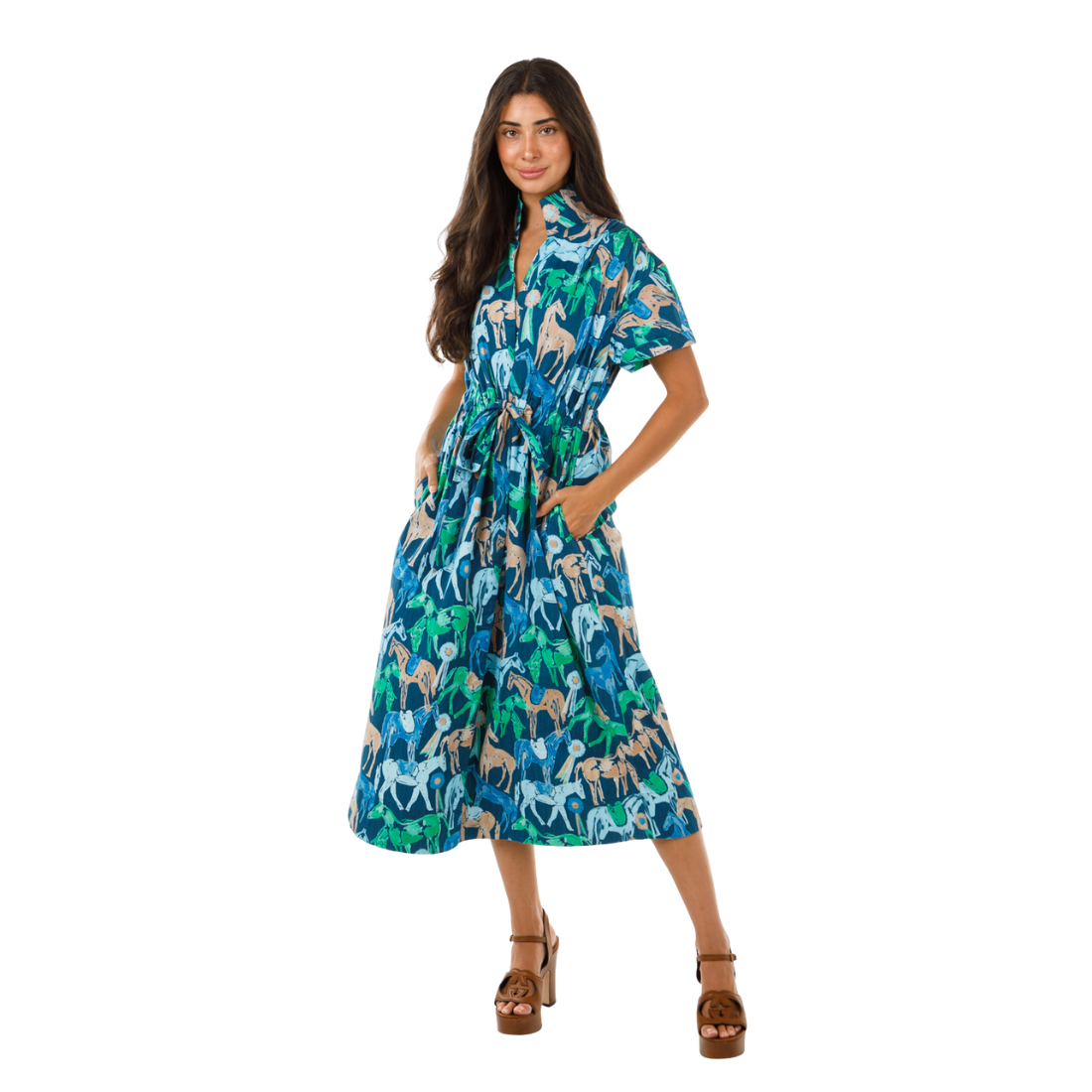 Holly Shae Bria Dress Equestrian