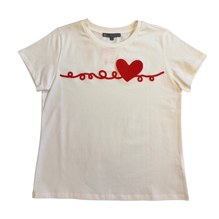 Elliott Lauren Hearts Desire Top