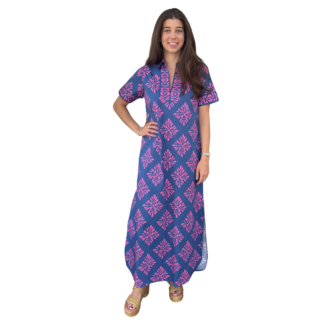 Bella Tu Annie Caftan