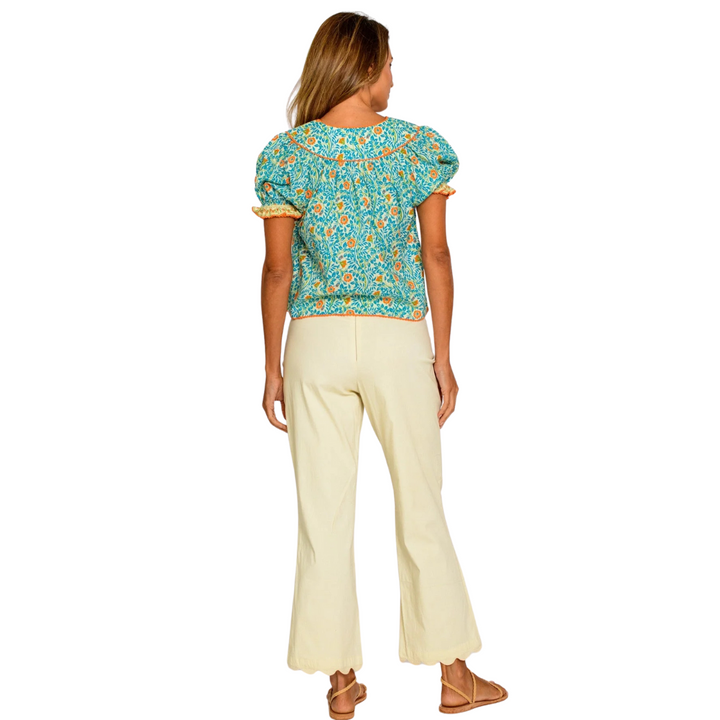 Elizabeth James Jojo Pant Ivory