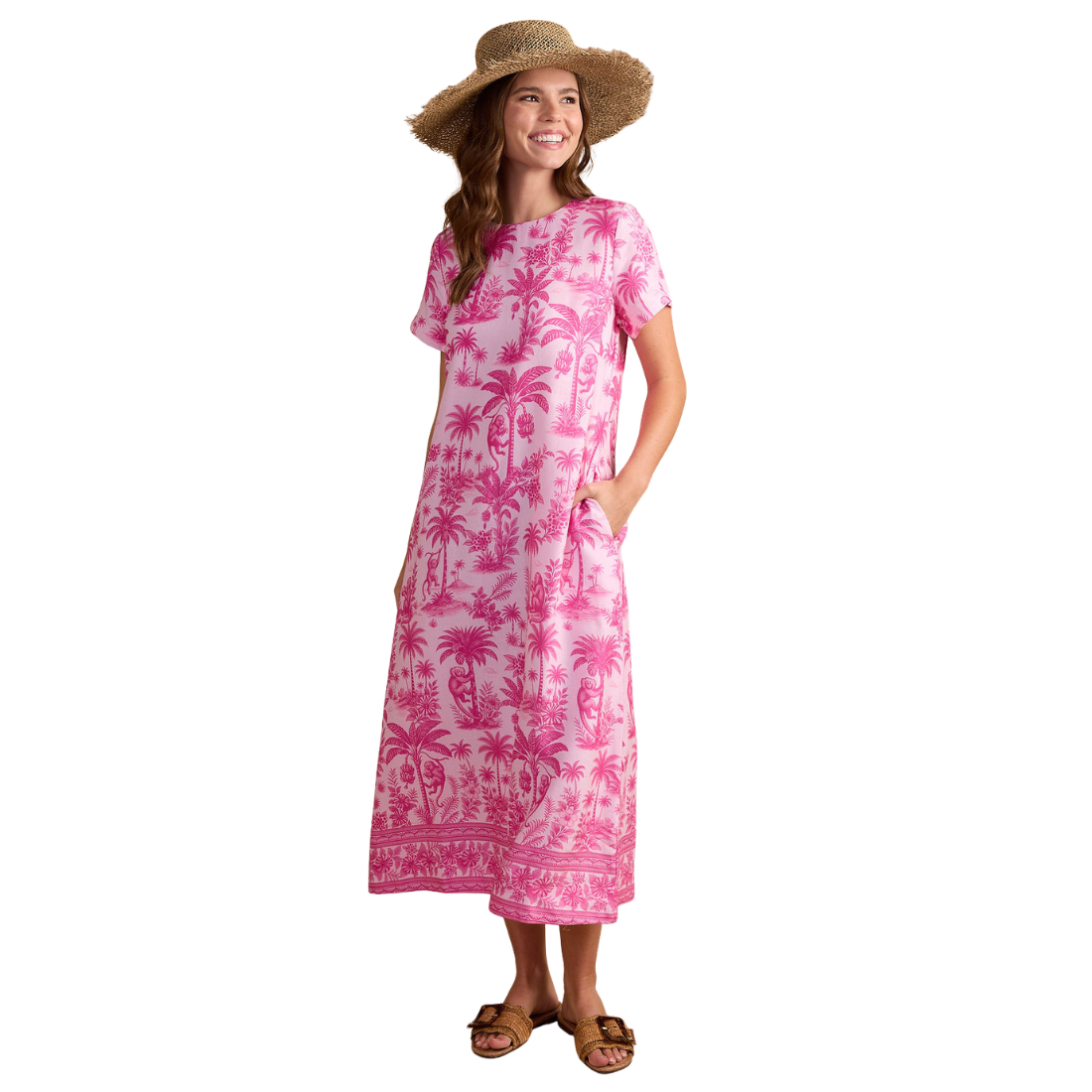 Double A Ellie Dress Eden Rock