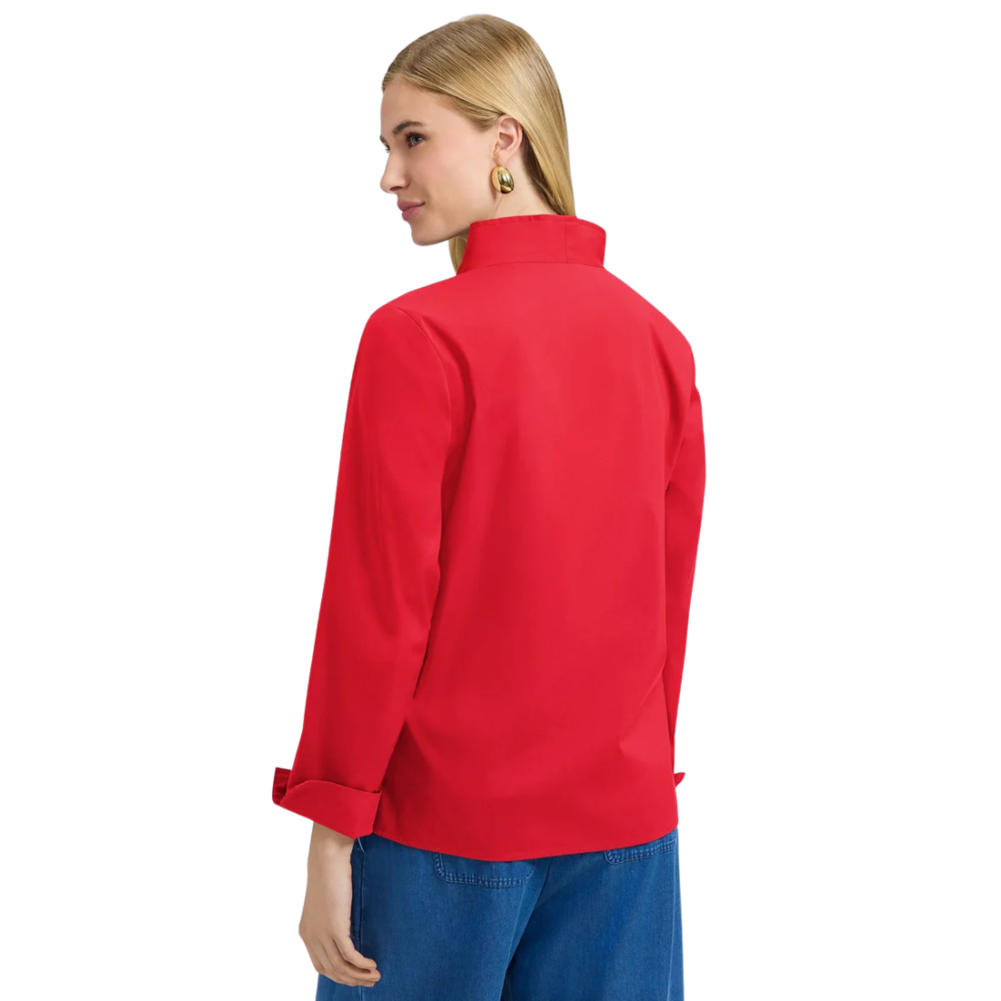 Foxcroft Tammy Top
