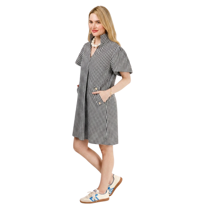 Holly Shae Brooke Dress Gingham