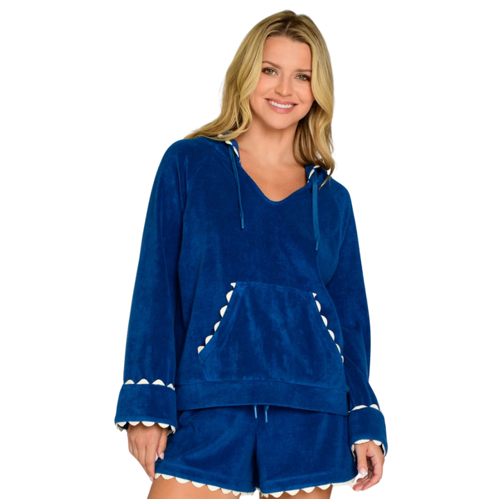 Elizabeth James Lou Lou Hoodie