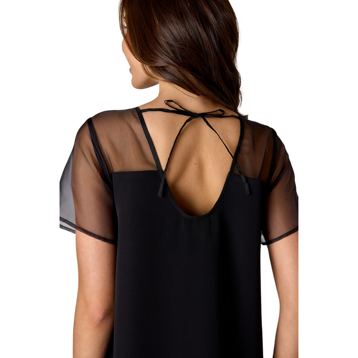 Crosby Coco Dress Black