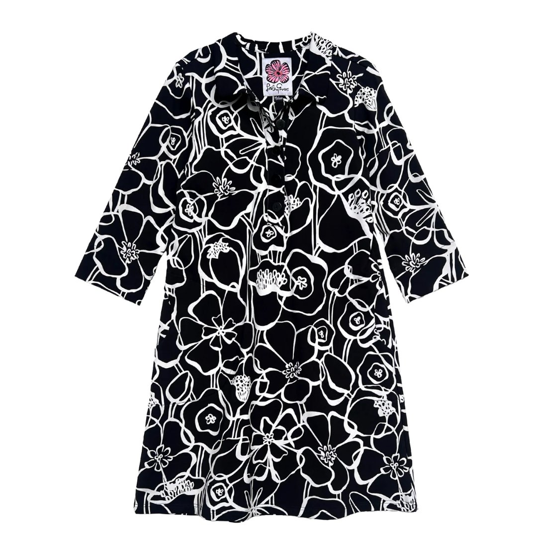 Lesley Evers Tippi Dress Bloom