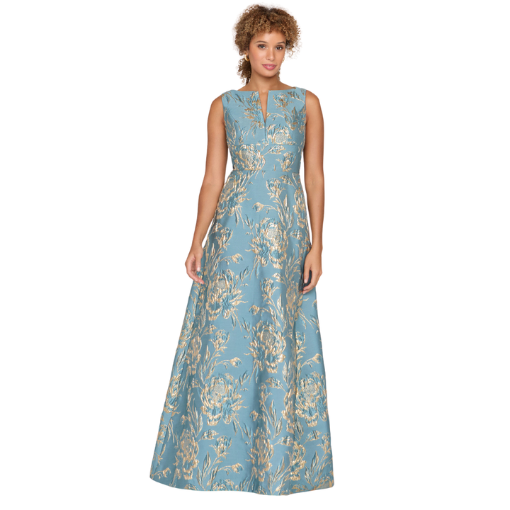 Kay Unger Guilietta Gown