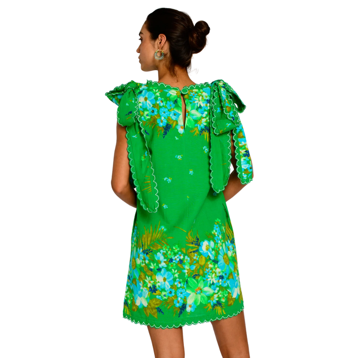 Elizabeth James Nell Dress Hula