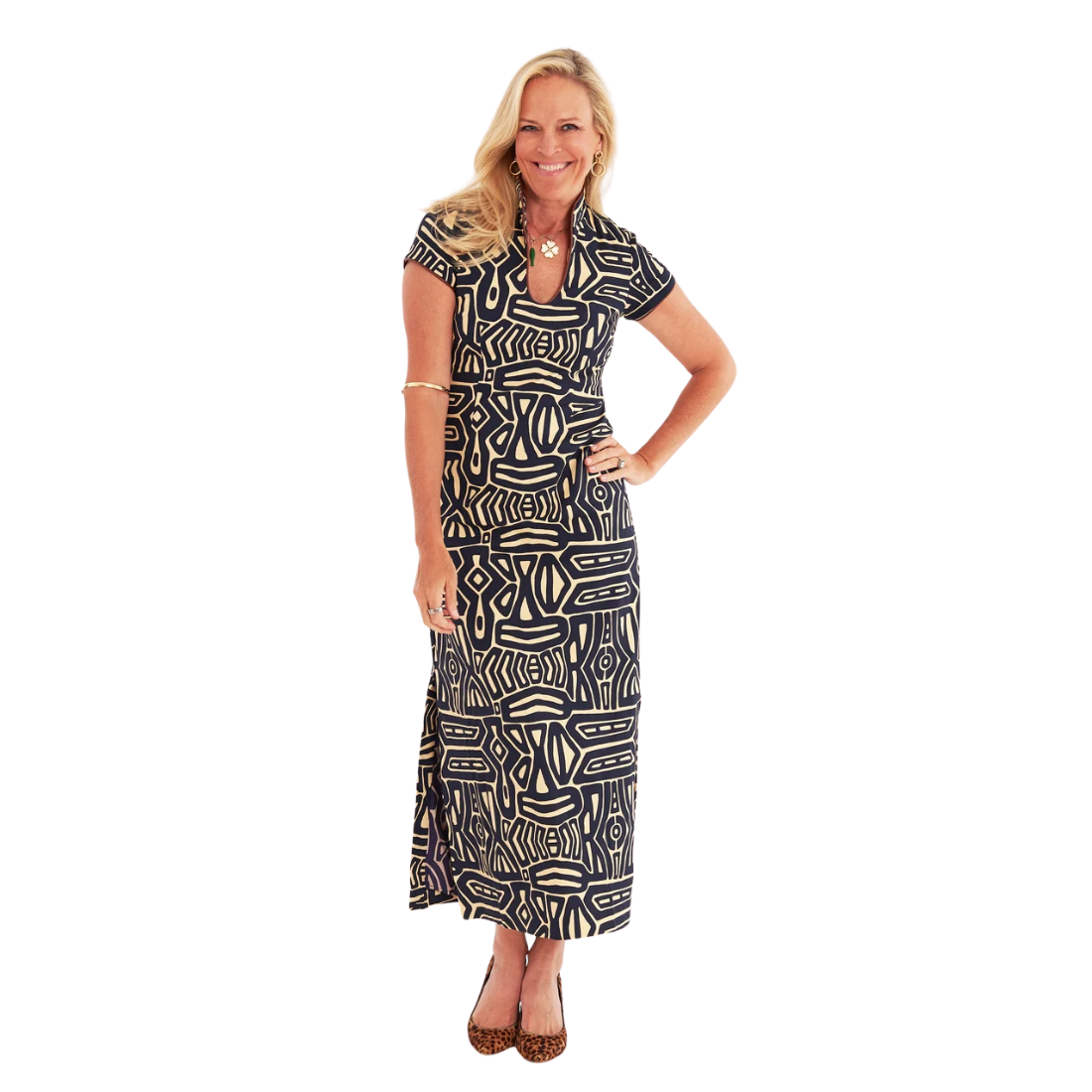 CK Bradley Tarpon Dress Menemsha