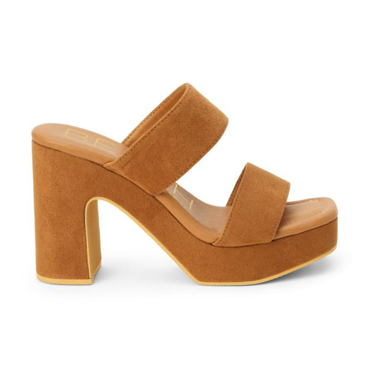 Matisse Gem Platform Heel
