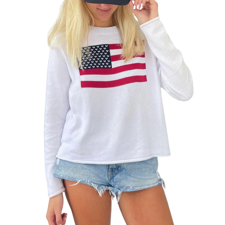 Flag Sweater