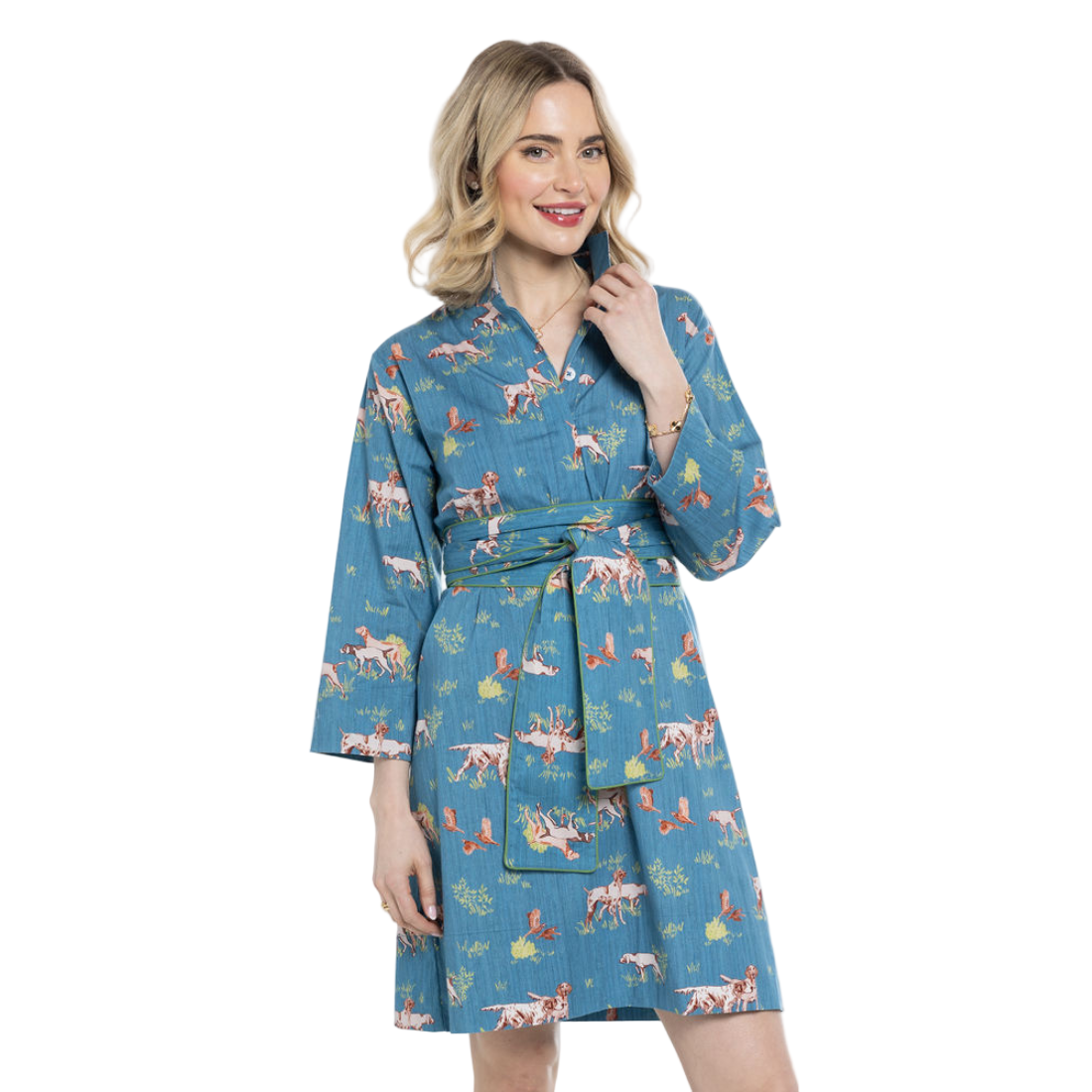 Holly Shae Arden Dress Hunt Dog