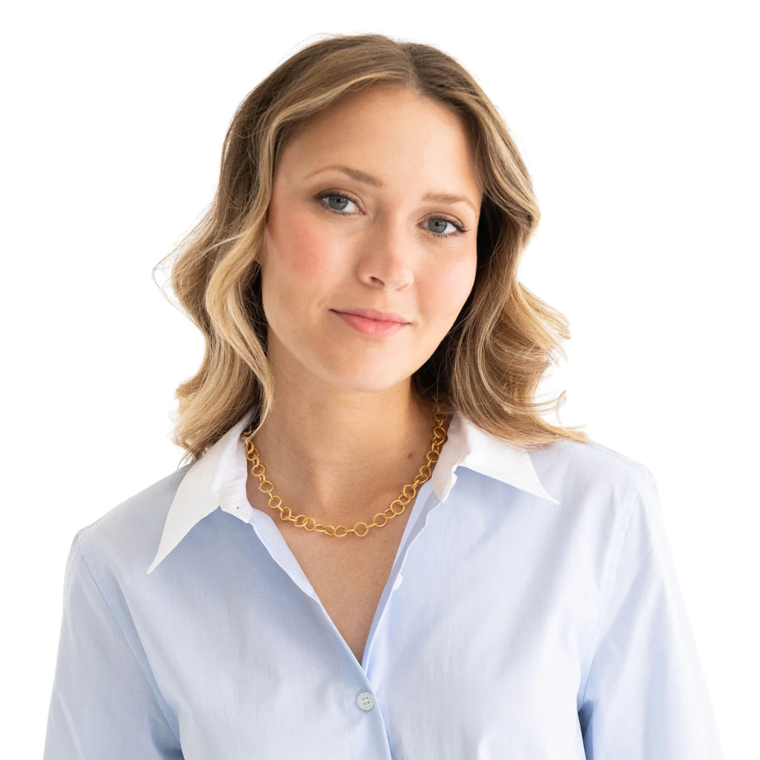 Susan Shaw Ralph Chain Necklace
