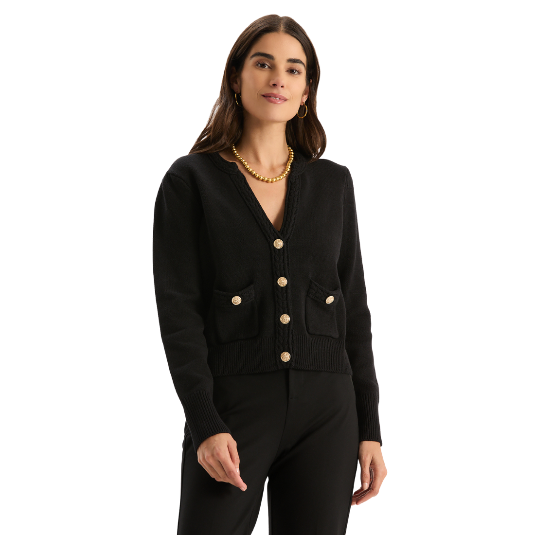 Tyler Boe Mallory Cardigan