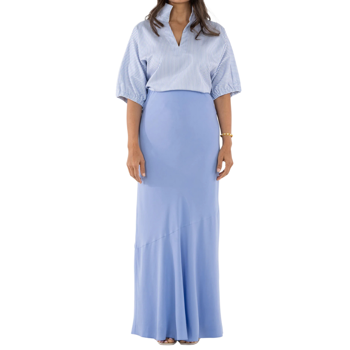 Emily McCarthy Bias Skirt Grapemist