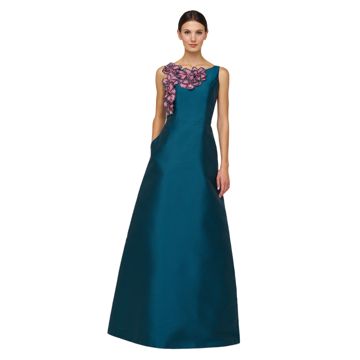Kay Unger Giselle Gown