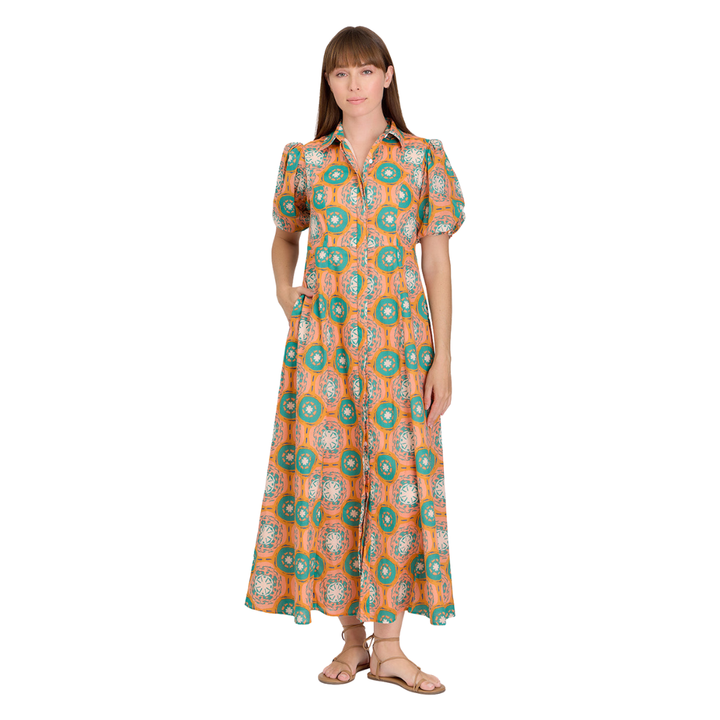 Livro Rosie Dress Harbour Island