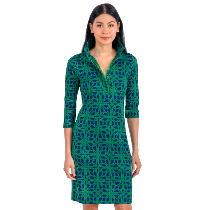 Gretchen Scott Everywhere Dress Ring Toss