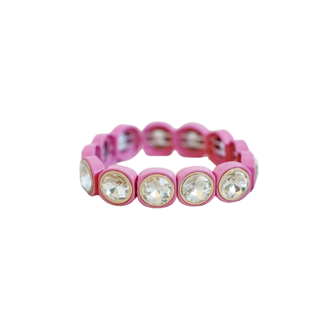 Smith & Co City Girl Round Bracelet