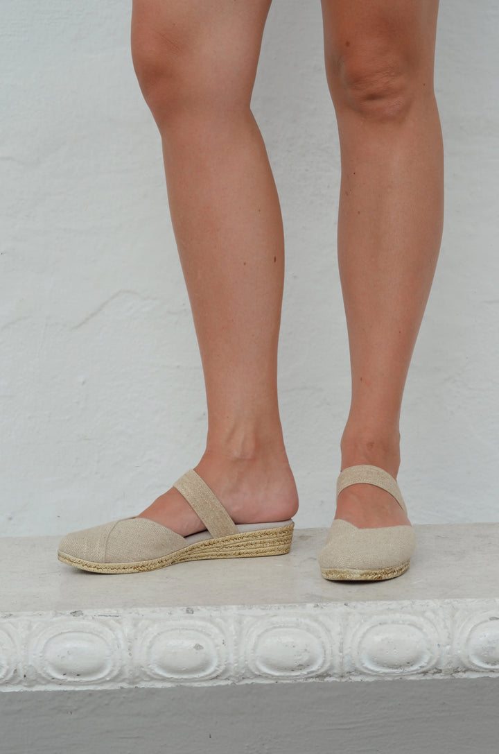 Charleston Shoe Windsor Wedge