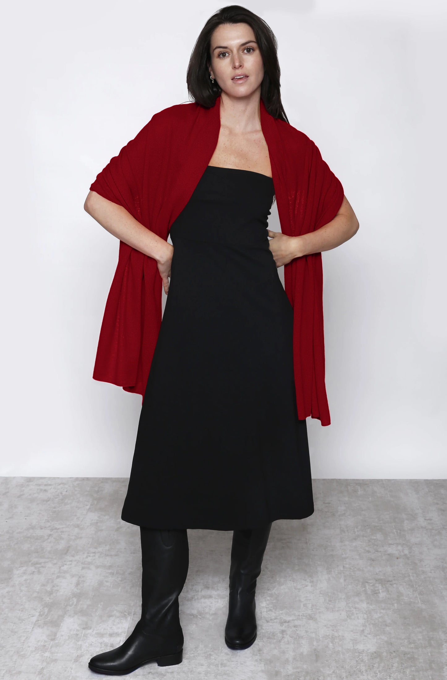 InCashmere Shawl Wrap