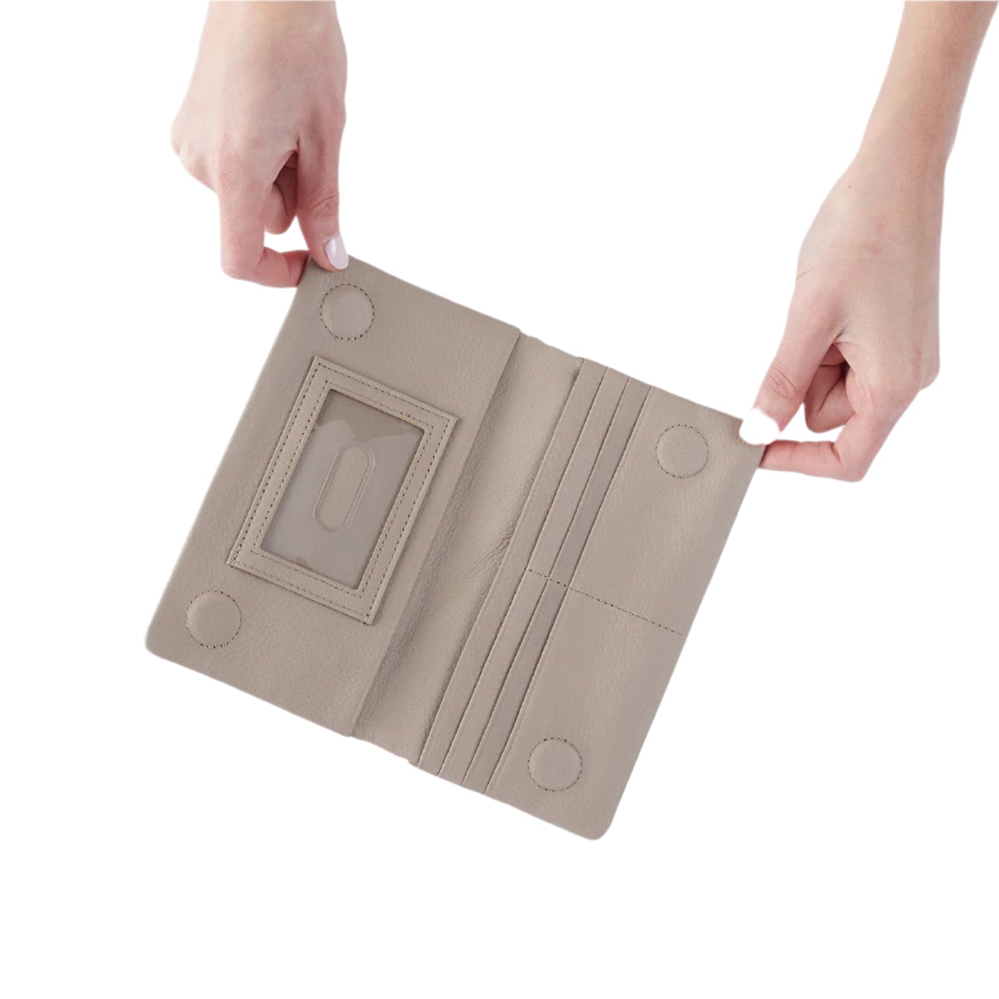 HOBO Lumen Continental Wallet