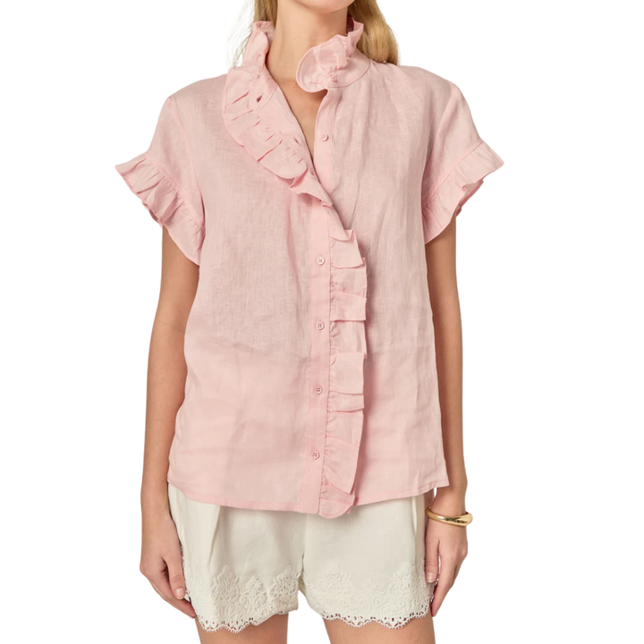Nora Natural Top