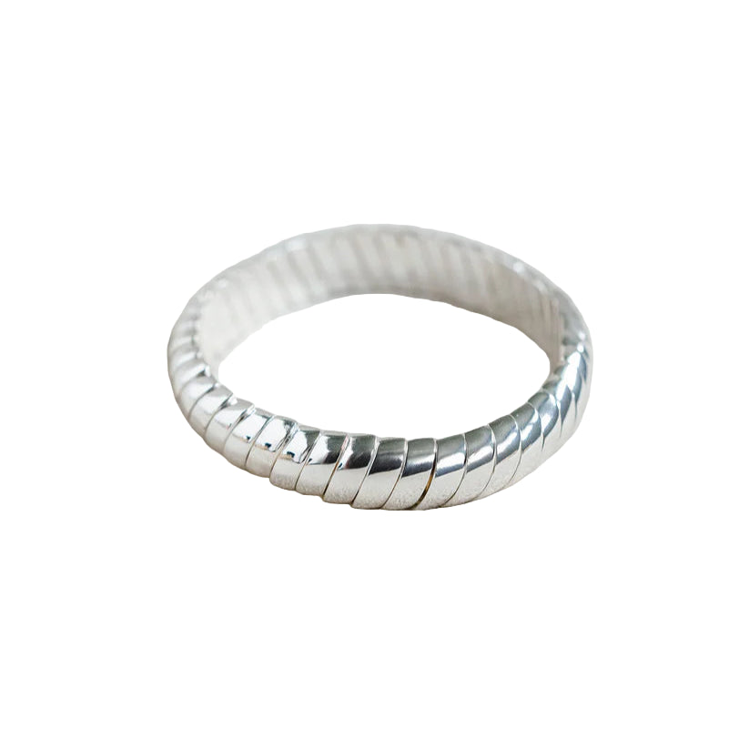 Smith & Co Coil Bracelet