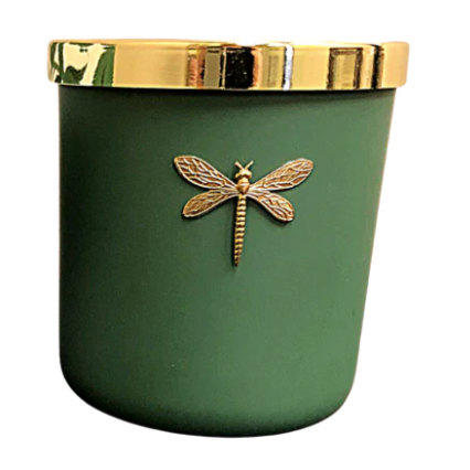 Dragonfly Gia Candle