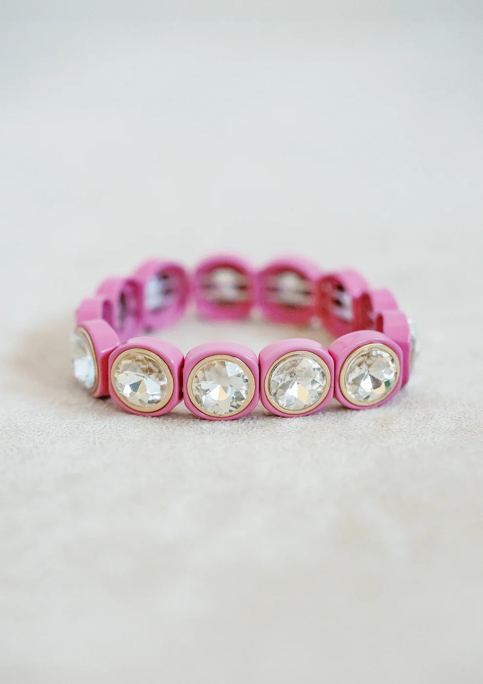 Smith & Co City Girl Round Bracelet