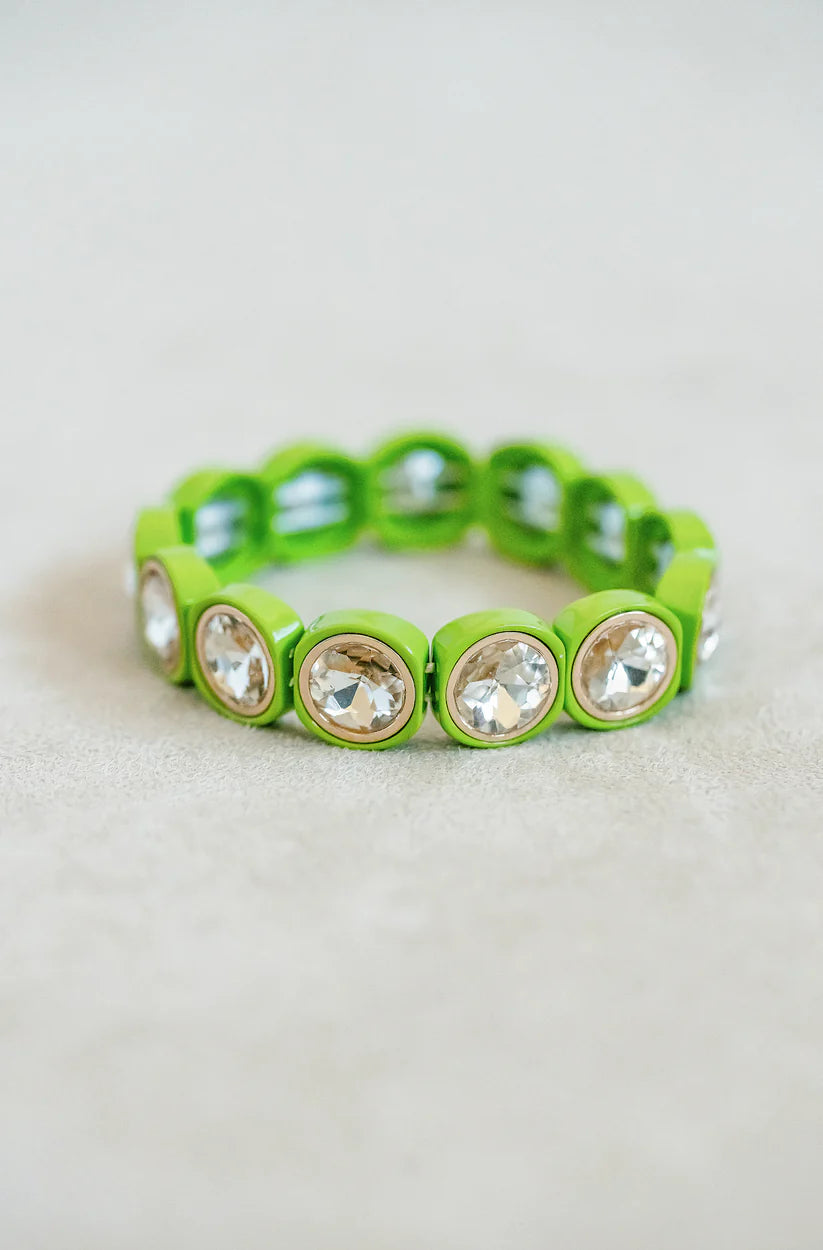 Smith & Co City Girl Round Bracelet