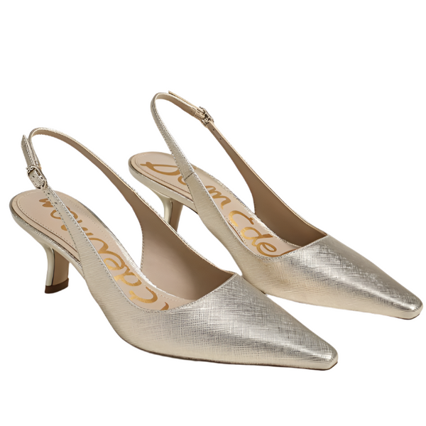 Sam Edelman Bianka Sling Gold