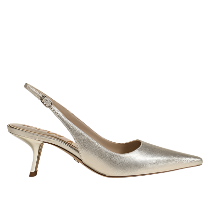 Sam Edelman Bianka Sling Gold