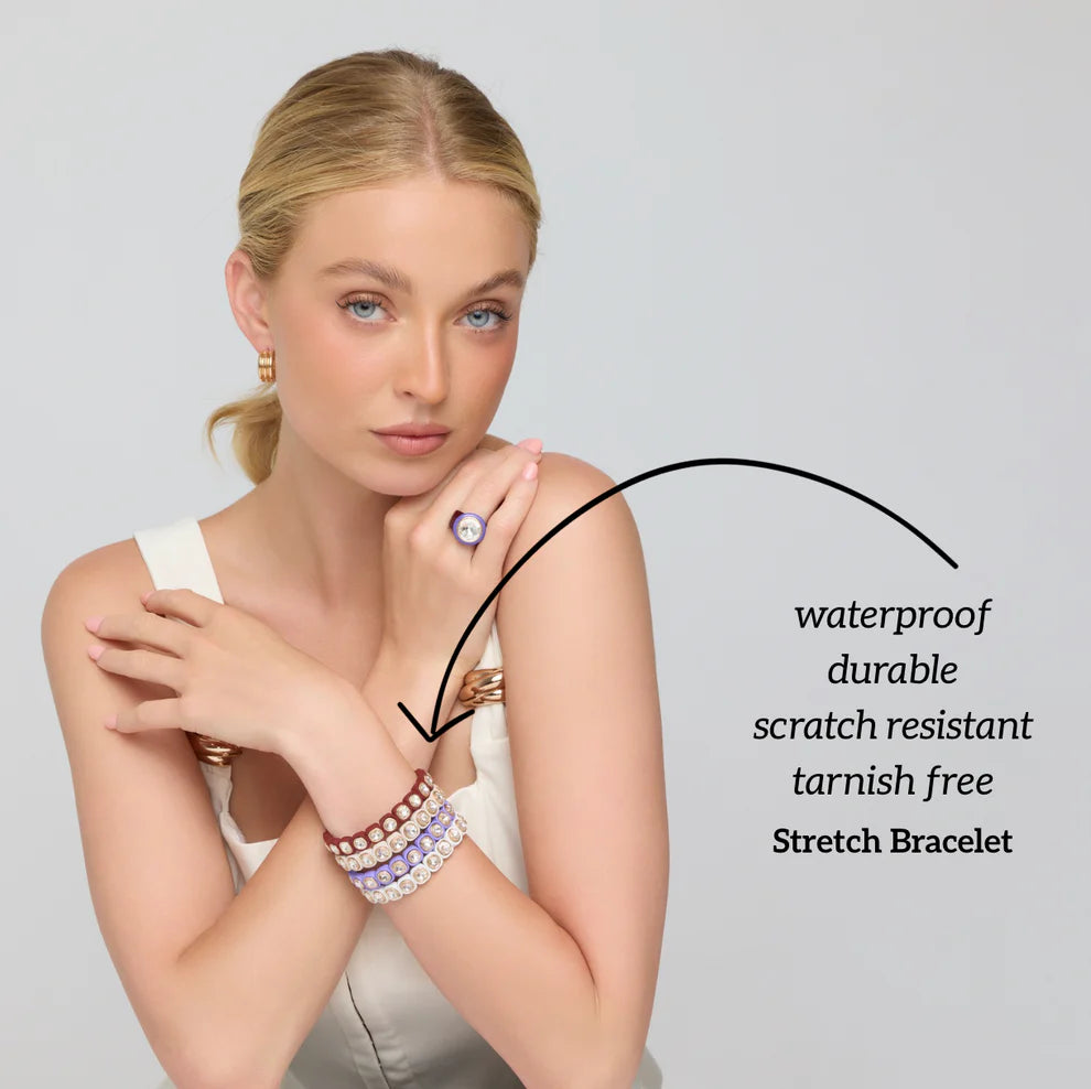 Smith & Co Jelly Pop Bracelet